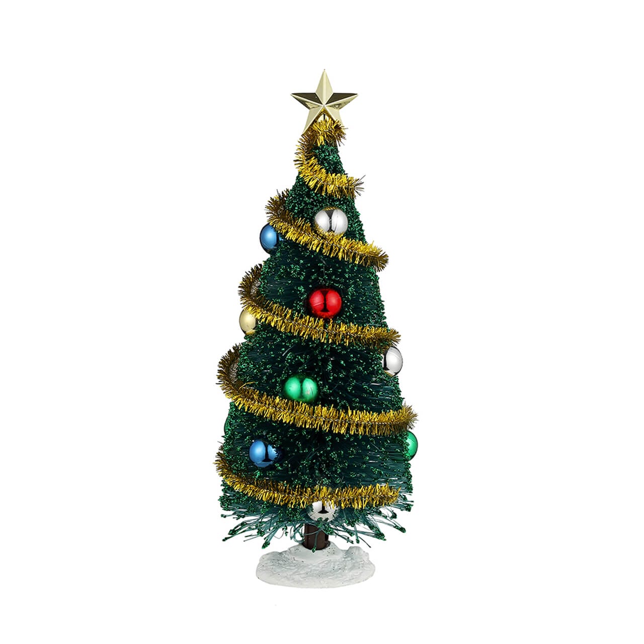 lemax-sparkling-green-christmas-tree-medium-sapin-lumineux image 2