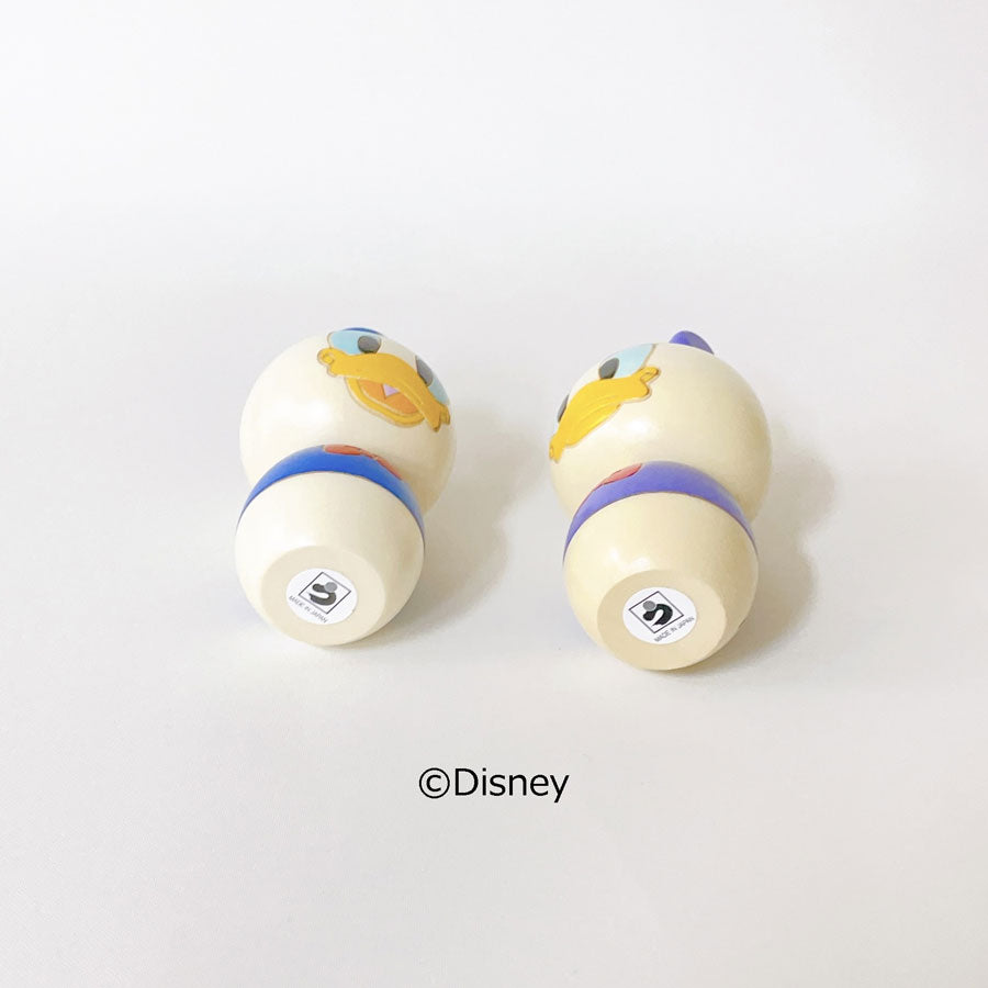 usaburo-kokeshi-donald-disney-figurine-personnage-108-mm image 7