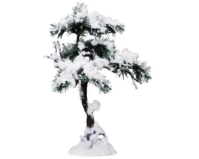 lemax-aspen-pine-tree-large-grand-sapin-miniature image 1