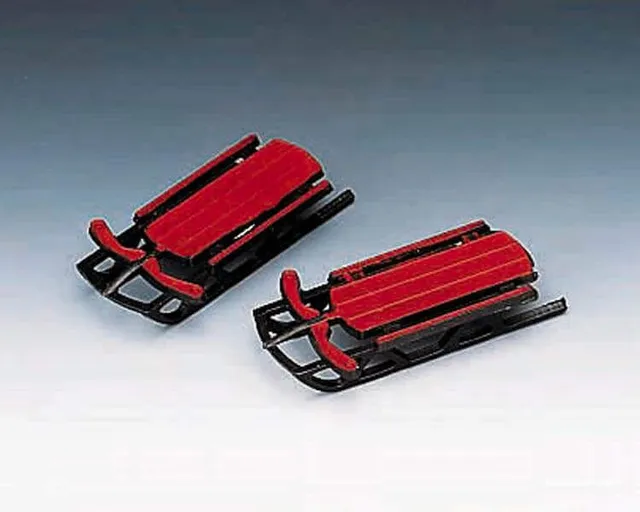 lemax-sled-accessoire-tra-neau-miniature-de-collection image 1