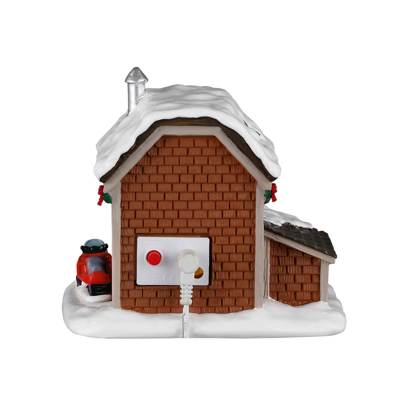lemax-ski-patrol-summit-station-b-timent-vail-village image 2