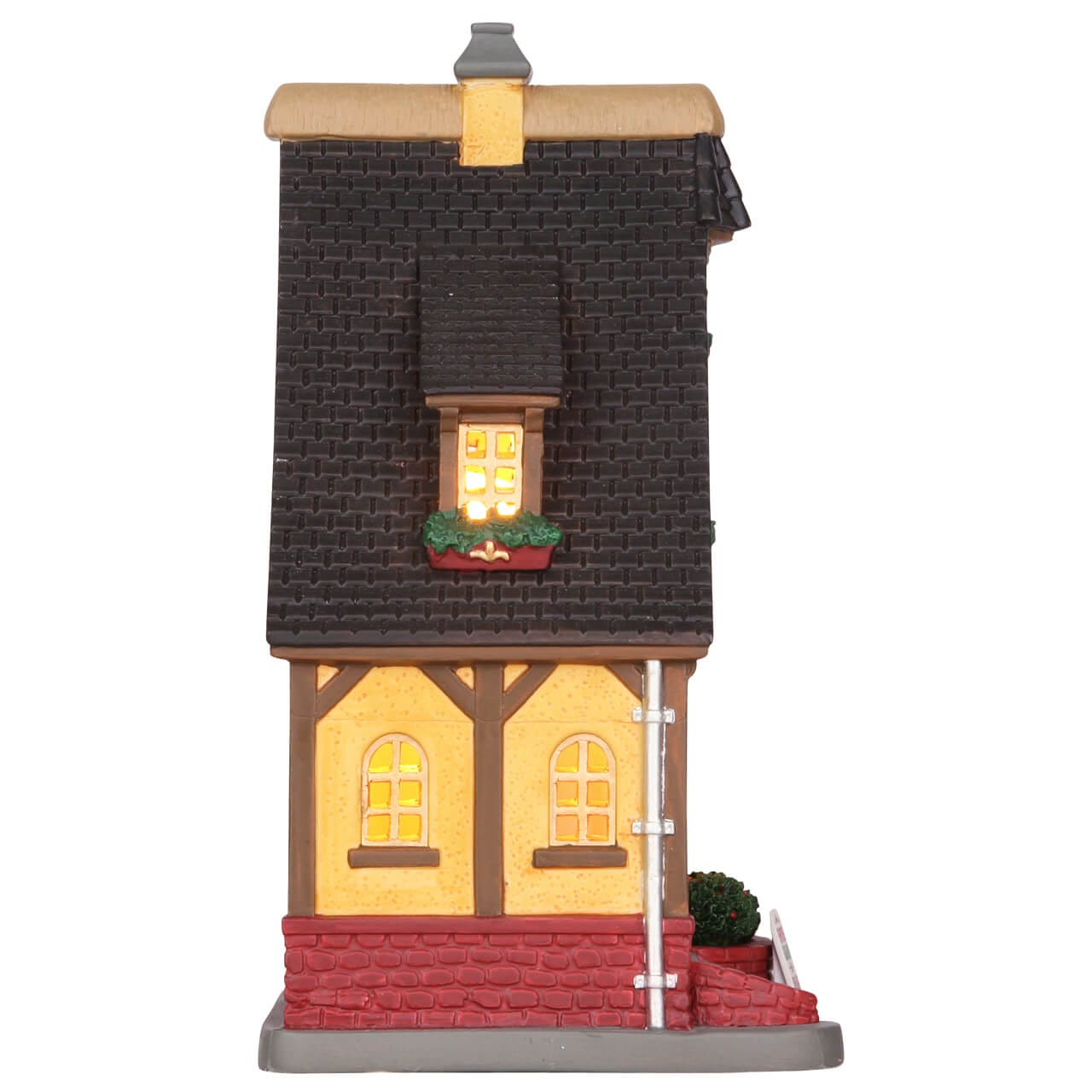 lemax-ye-olde-christmas-shoppe-boutique-miniature-artisanale image 3