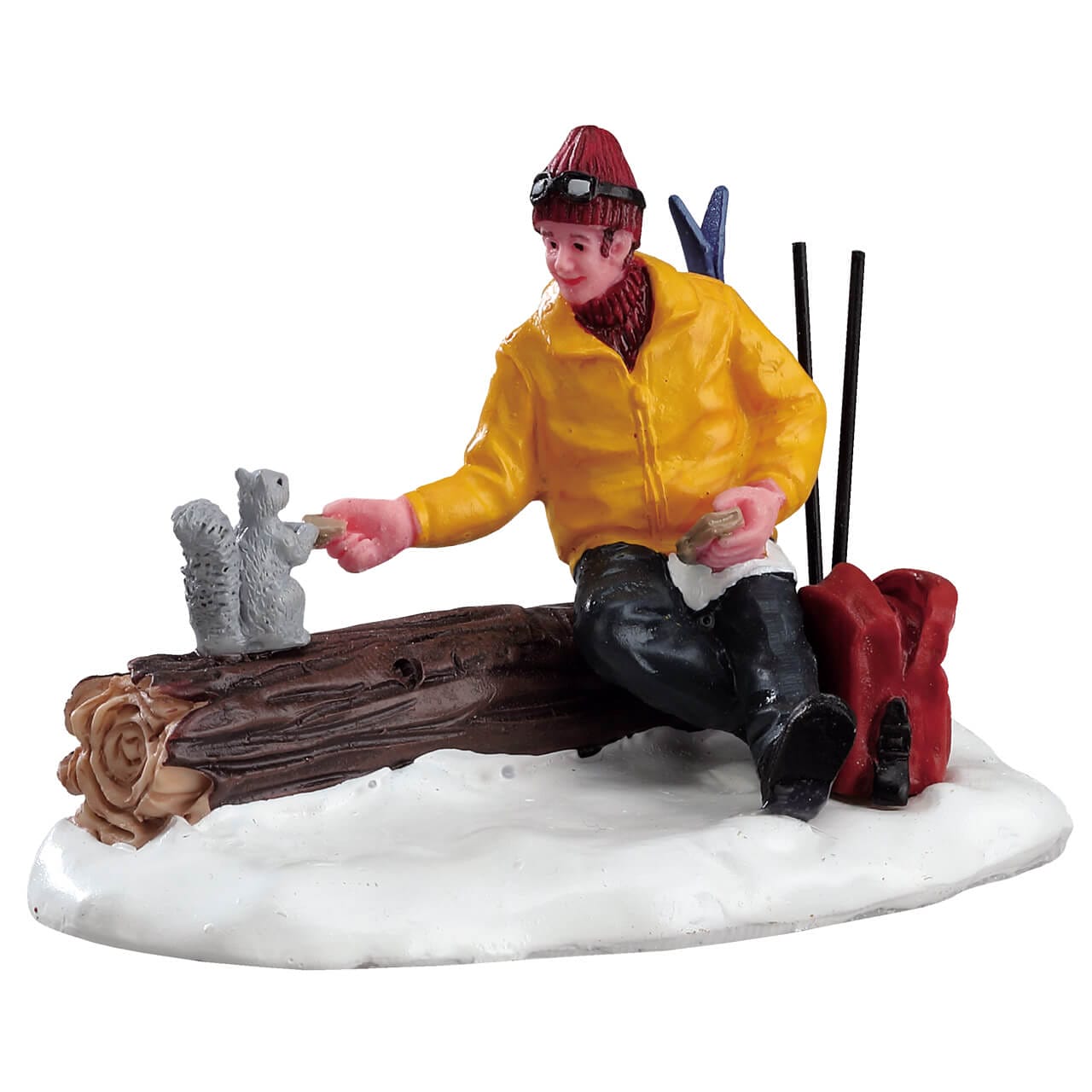 lemax-have-a-bite-figurine-gourmande-vail-village image 2