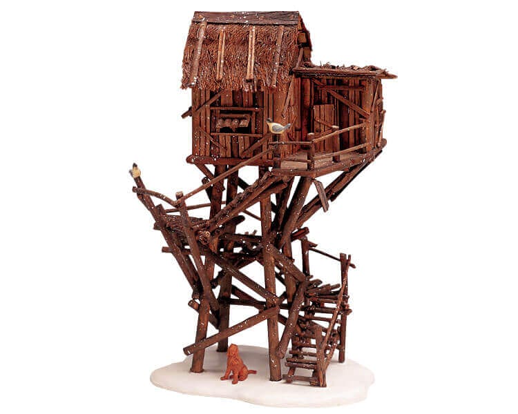 lemax-pinewood-perch-d-cor-miniature-general-products image 1