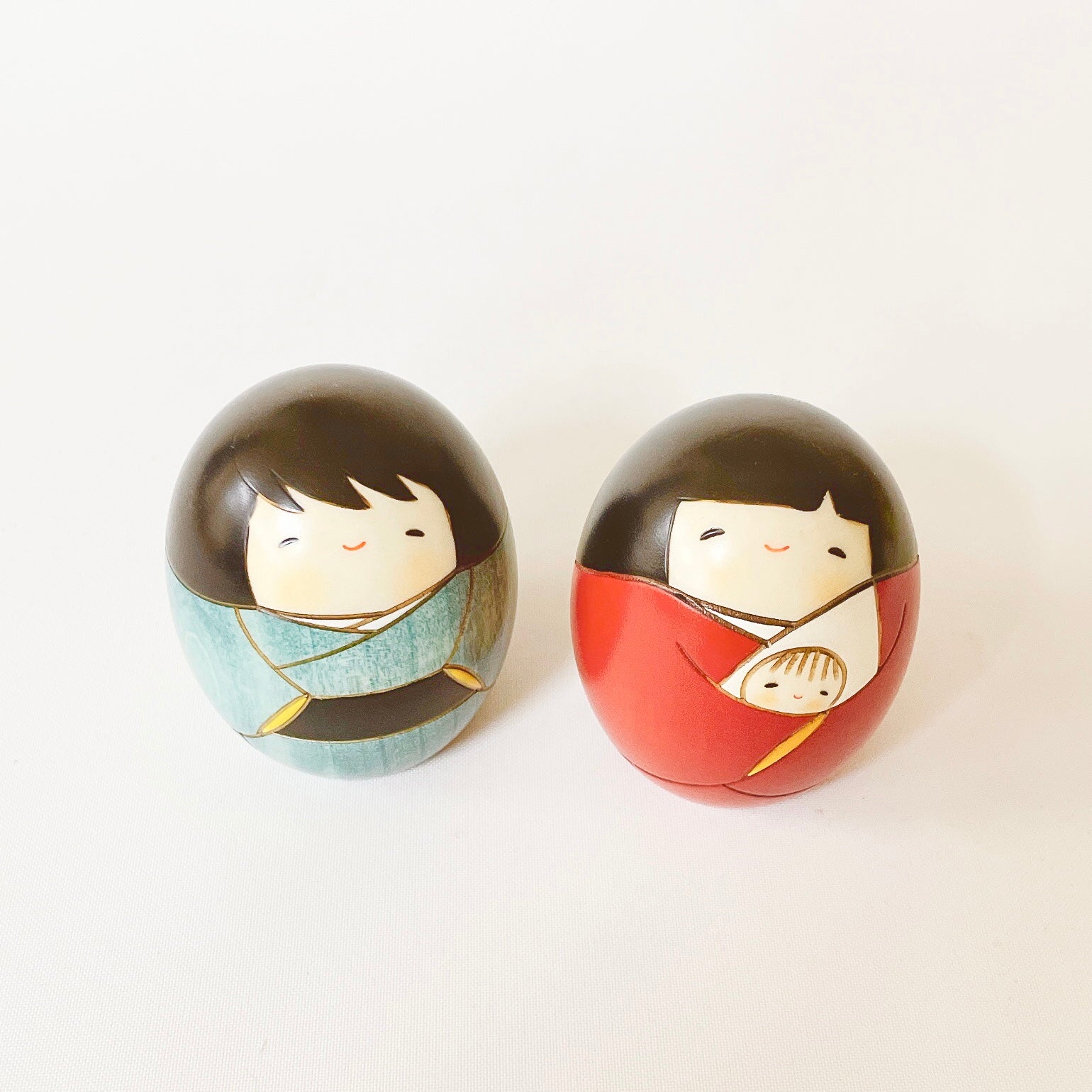 usaburo-kokeshi-akachan-tanj-duo-naissance-b-b-7-cm image 5