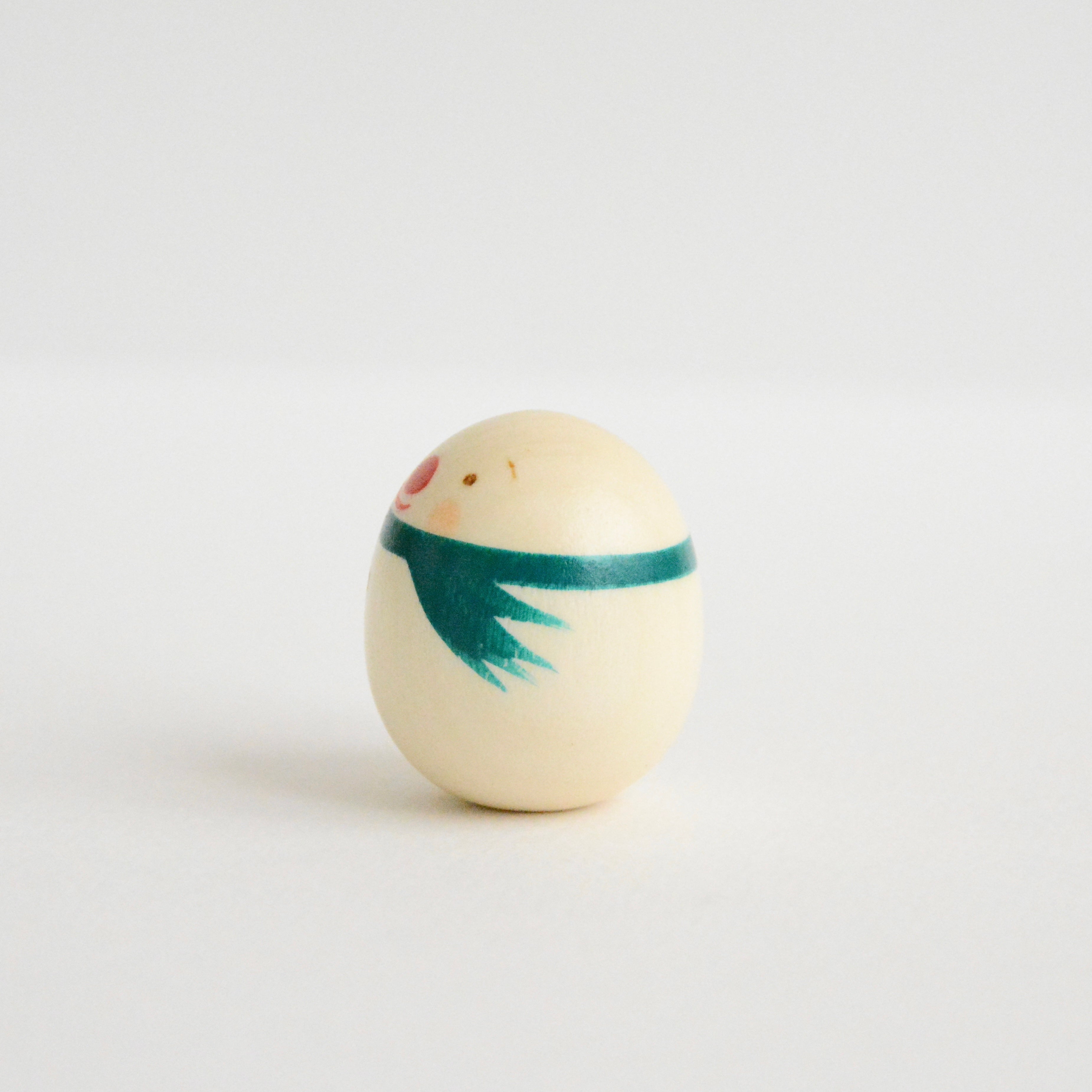 usaburo-kokeshi-bonhomme-de-neige-uf-ss-miniature-no-l-3-5-cm image 3