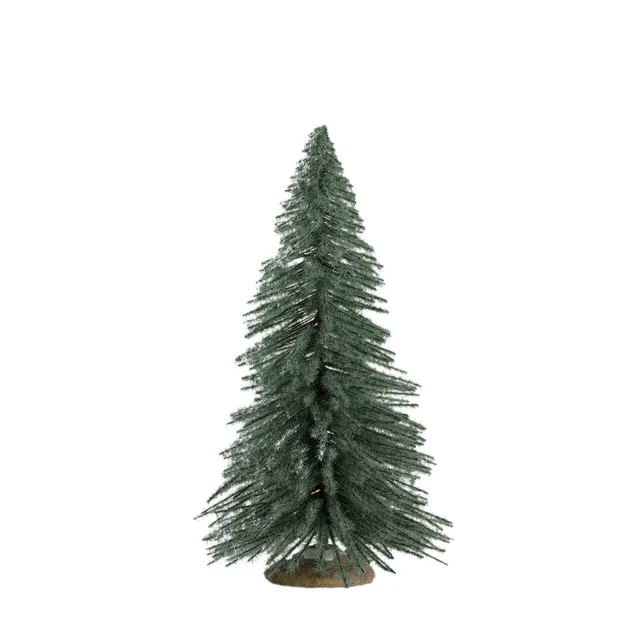 lemax-spruce-tree-medium-sapin-miniature-moyen image 1