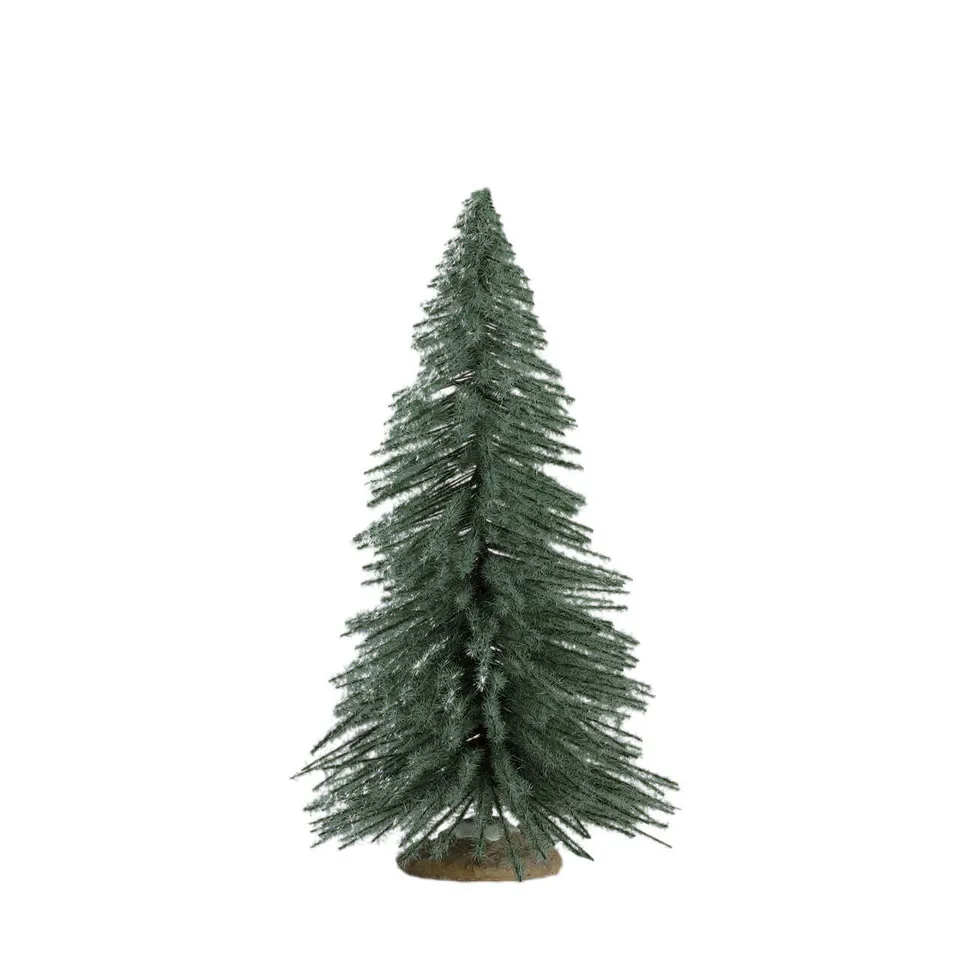 lemax-spruce-tree-medium-sapin-miniature-moyen image 1