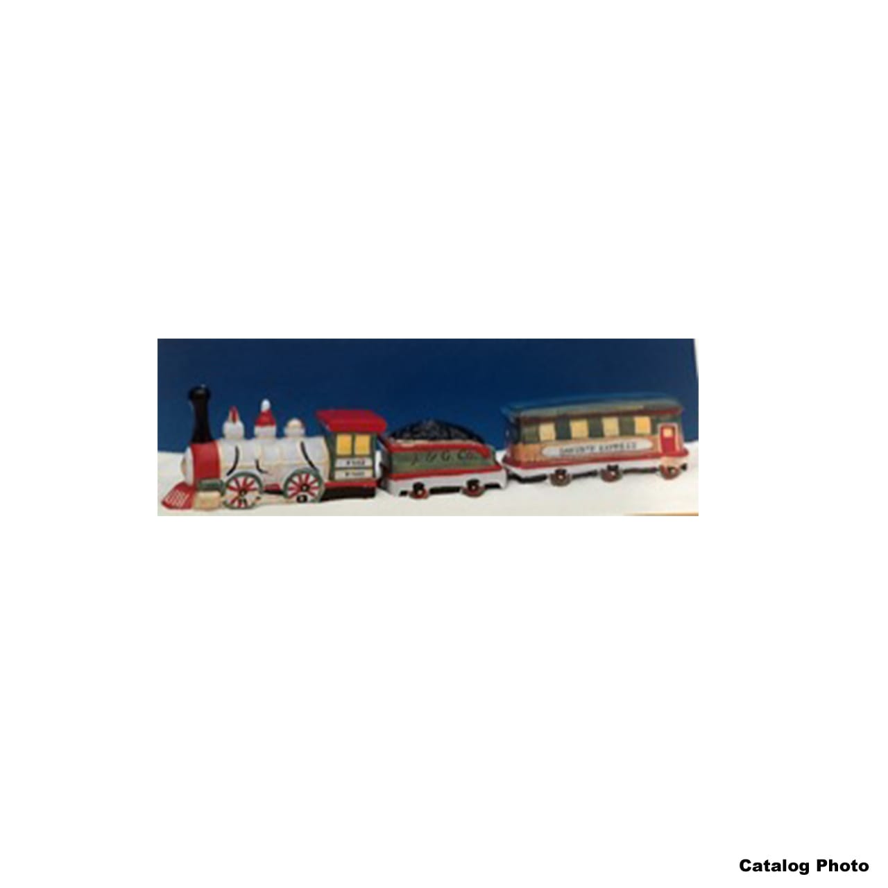 lemax-santa-s-express-train-miniature-de-no-l image 1