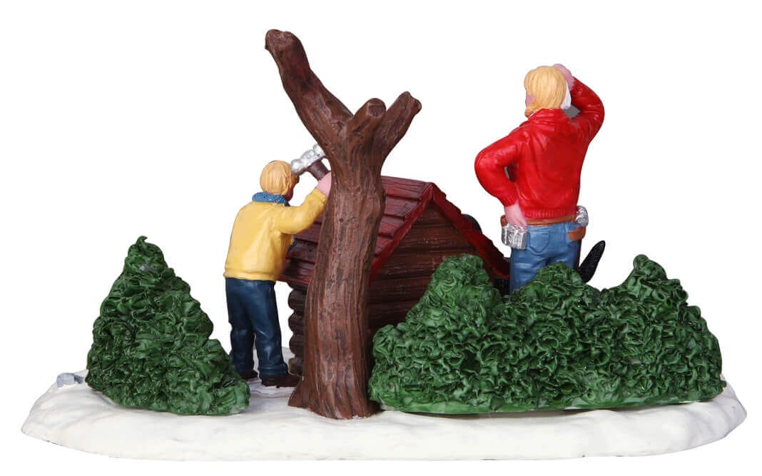 lemax-construction-crew-set-figurines-miniatures-de-collection image 4