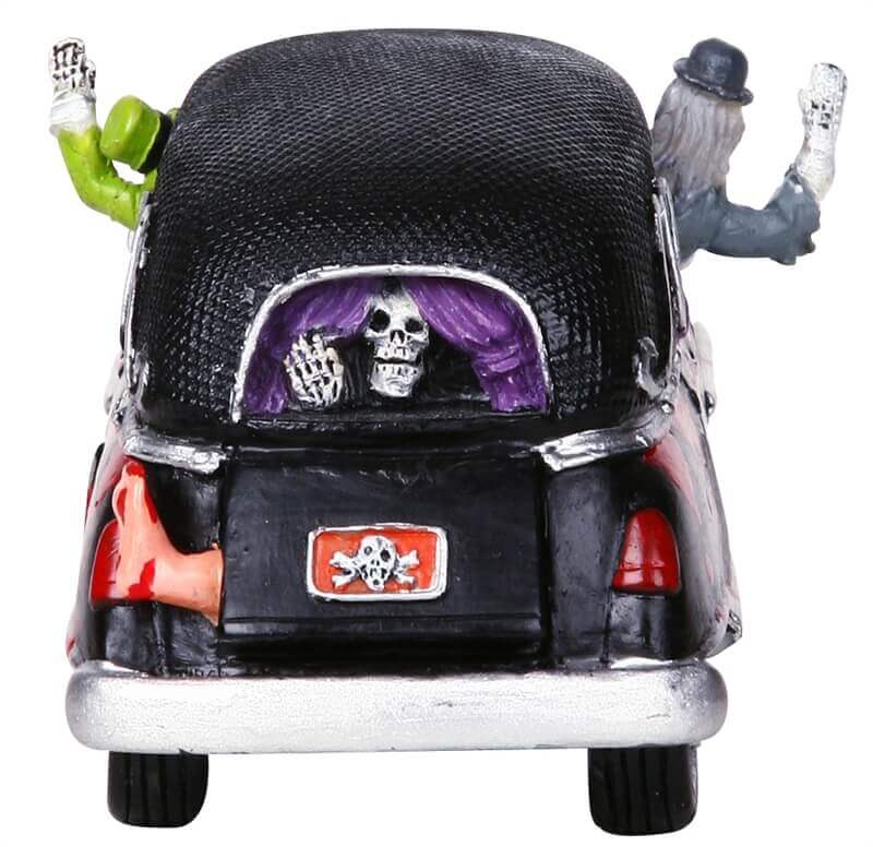 lemax-haunted-hearse-v-hicule-miniature-spooky-town image 3