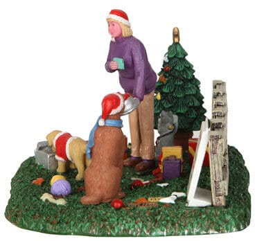 lemax-pet-gift-exchange-figurine-animaux-cadeaux-no-l image 2