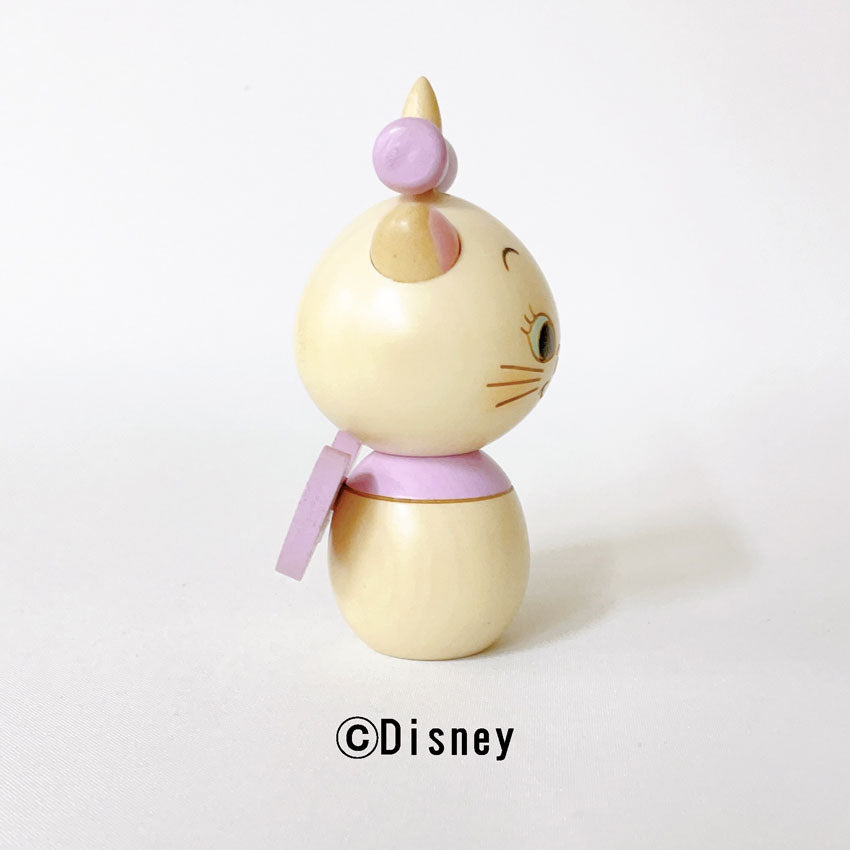 usaburo-kokeshi-marie-disney-poup-e-personnage-115-mm image 4