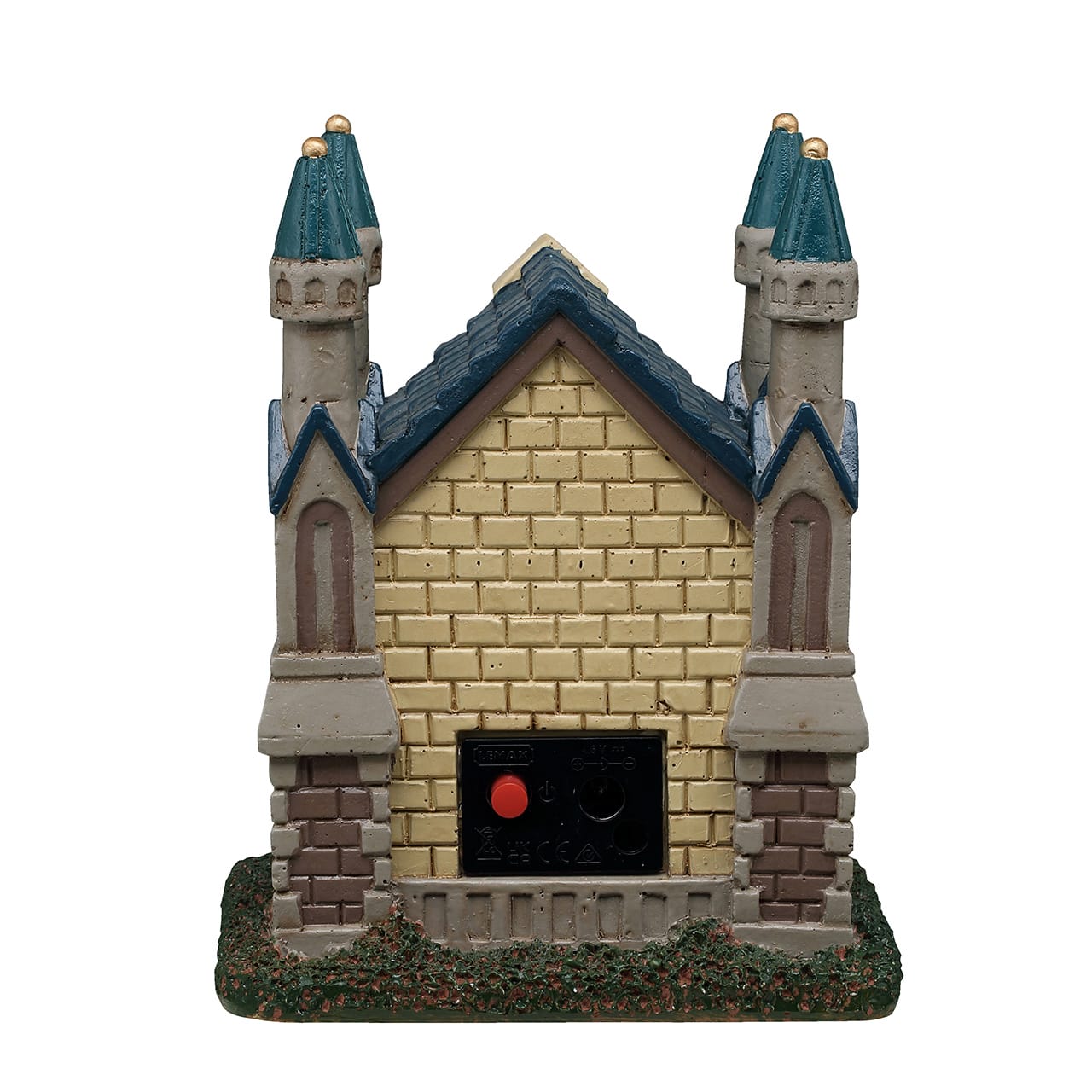 lemax-dreary-decorations-figurine-maison-hant-e-halloween-spooky-town image 4
