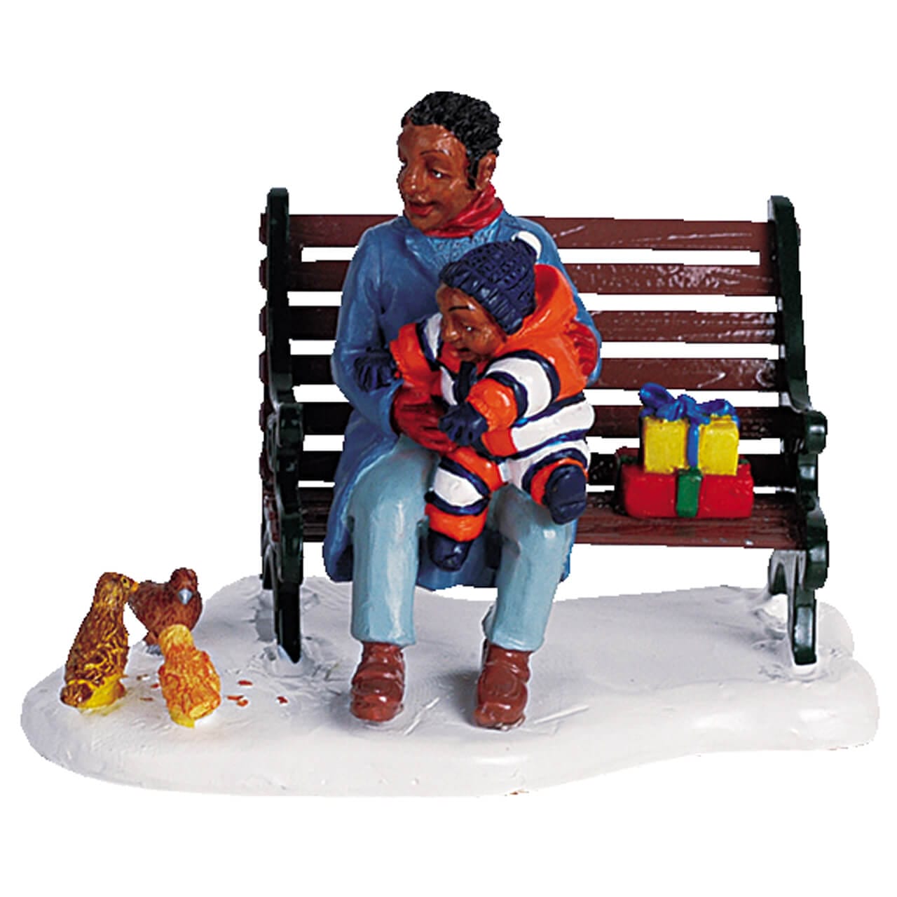 lemax-at-the-park-figurine-miniature-plymouth-corners image 1
