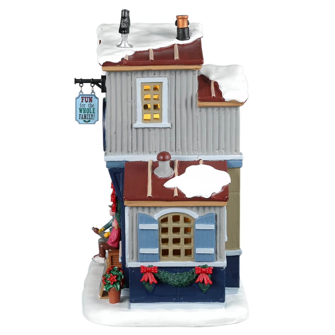 lemax-tis-the-season-skate-rentals-boutique-miniature-caddington image 3