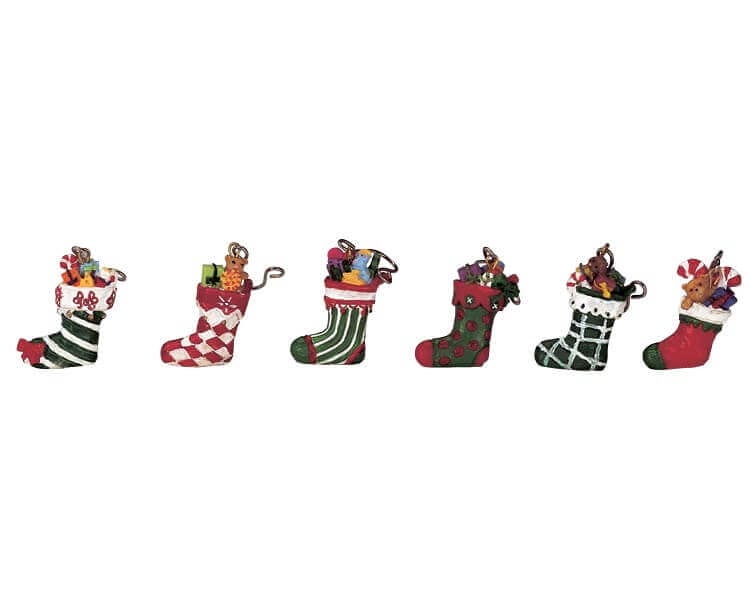 lemax-christmas-tree-decoration-d-coration-sapin-miniature image 1