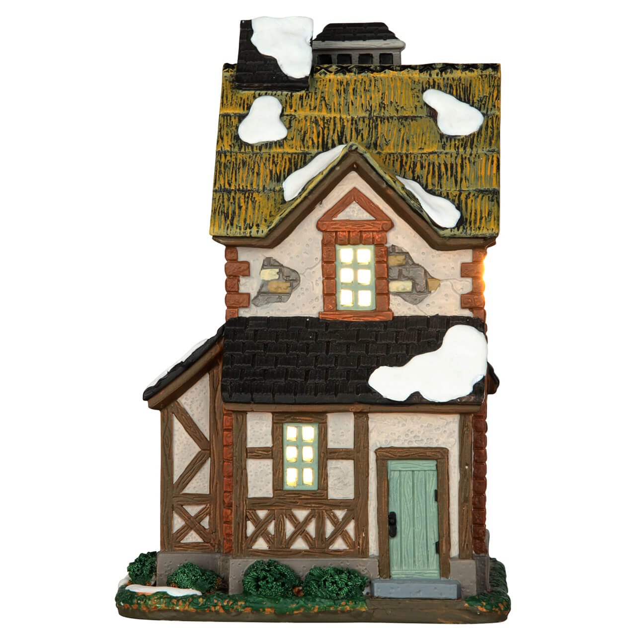 lemax-normandy-cottage-maison-miniature-lumineuse image 3