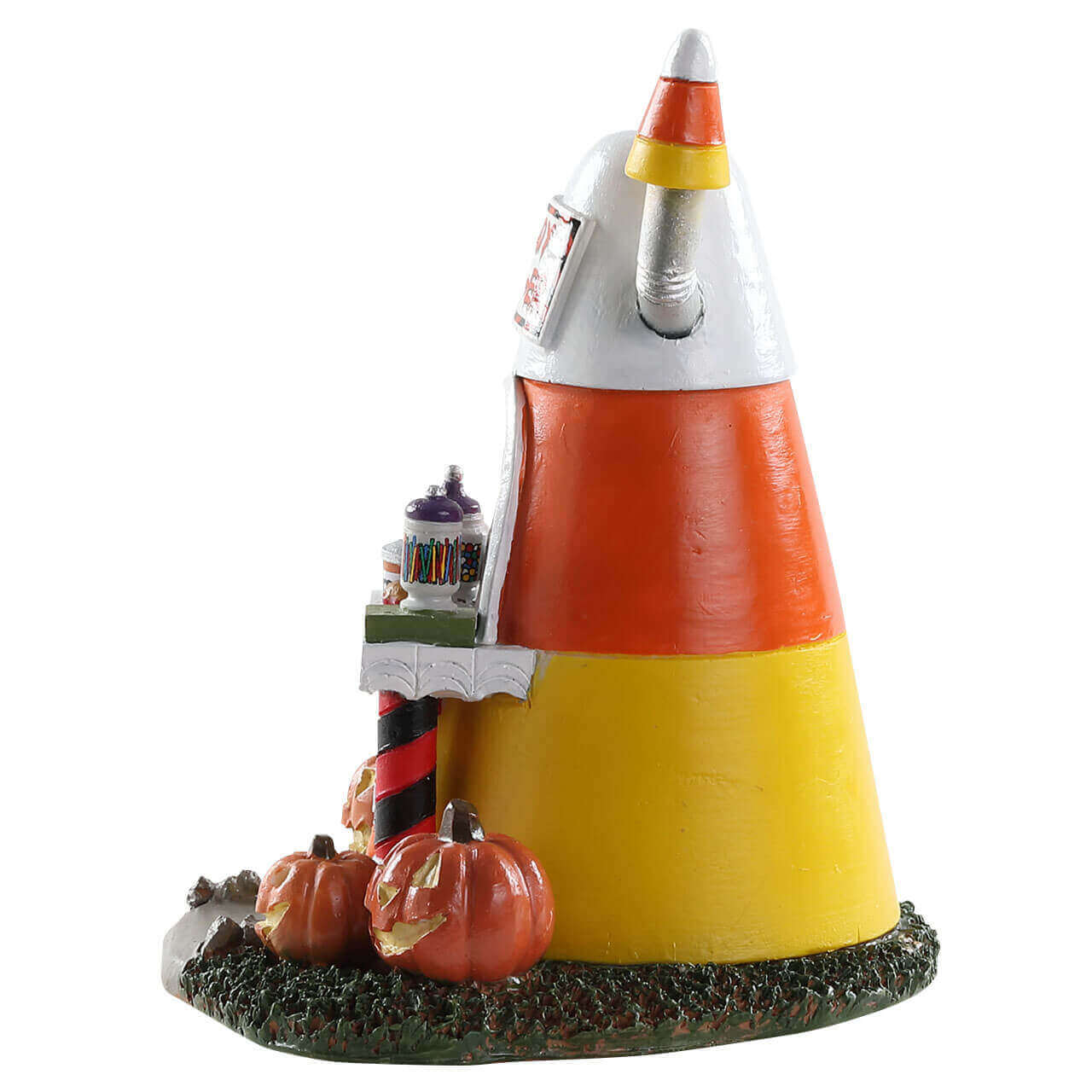 lemax-creepy-confections-boutique-sucr-e-miniature-spooky-town image 2