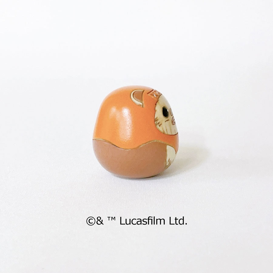 usaburo-kokeshi-star-wars-ewok-4-cm-bois-mizuki-licence-lucasfilm image 4