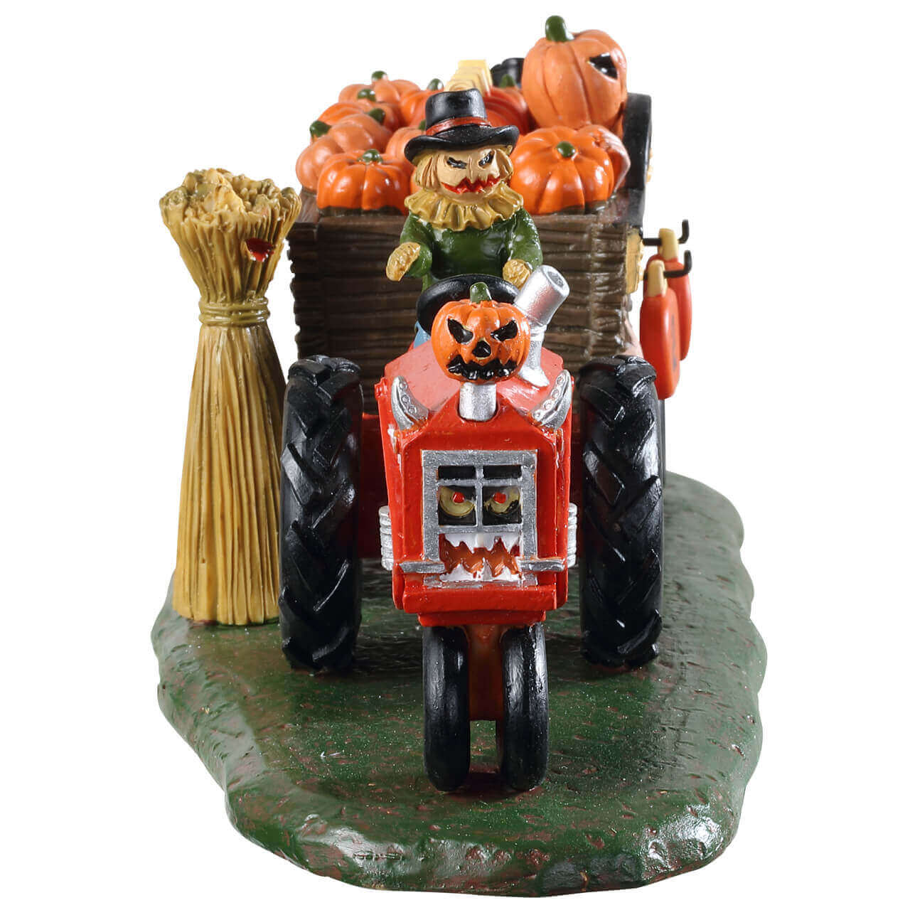 lemax-pumpkin-haul-countdown-chariot-halloween-compte-rebours image 3