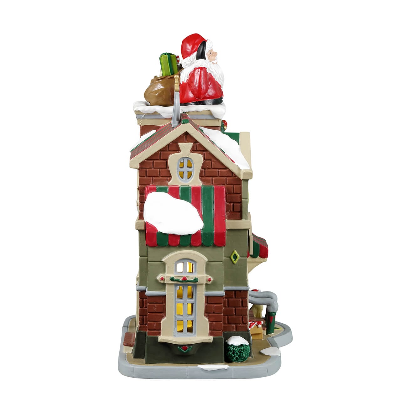 lemax-the-santa-shop-maison-caddington-p-re-no-l image 2