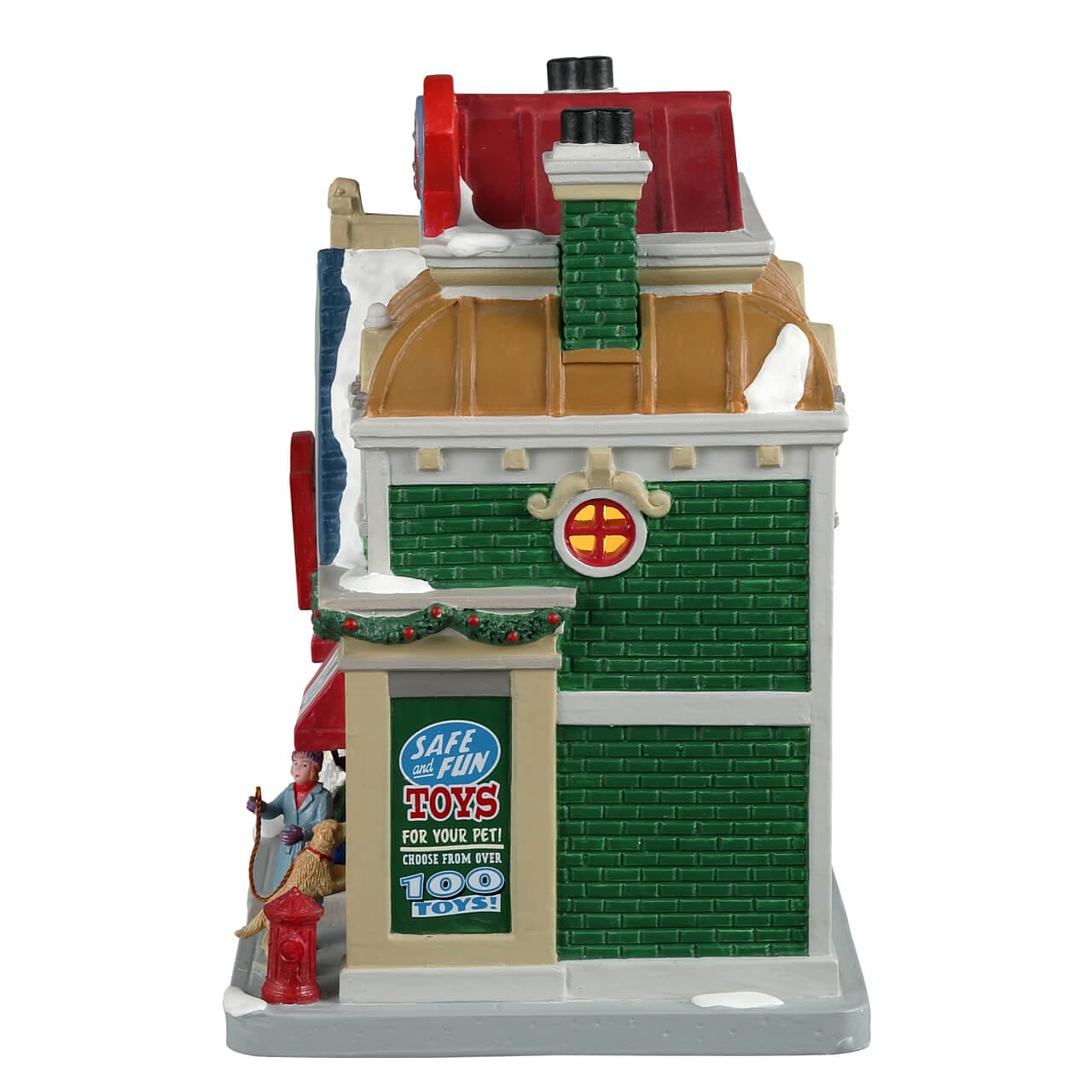 lemax-the-fur-ever-toy-store-boutique-miniature-caddington image 3
