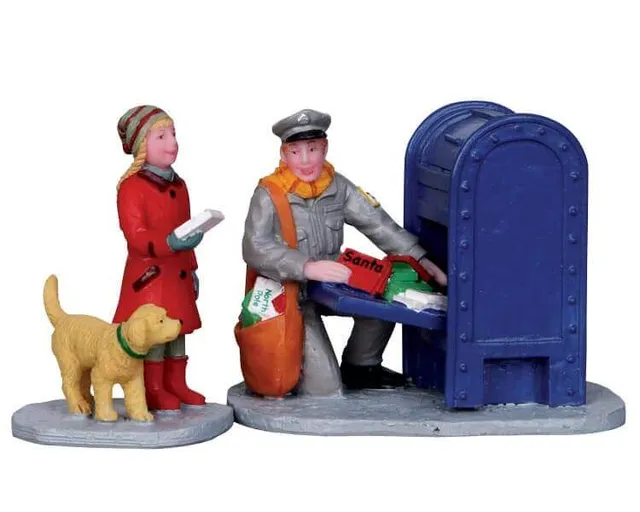 lemax-will-u-take-mine-too-figurine-miniature image 1
