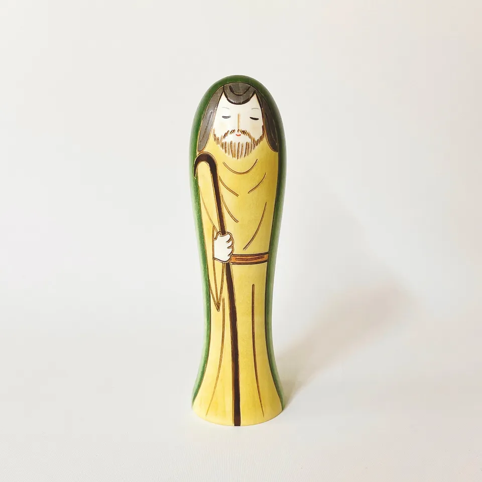 usaburo-kokeshi-joseph-kokeshi-de-no-l-190-mm-verte image 1