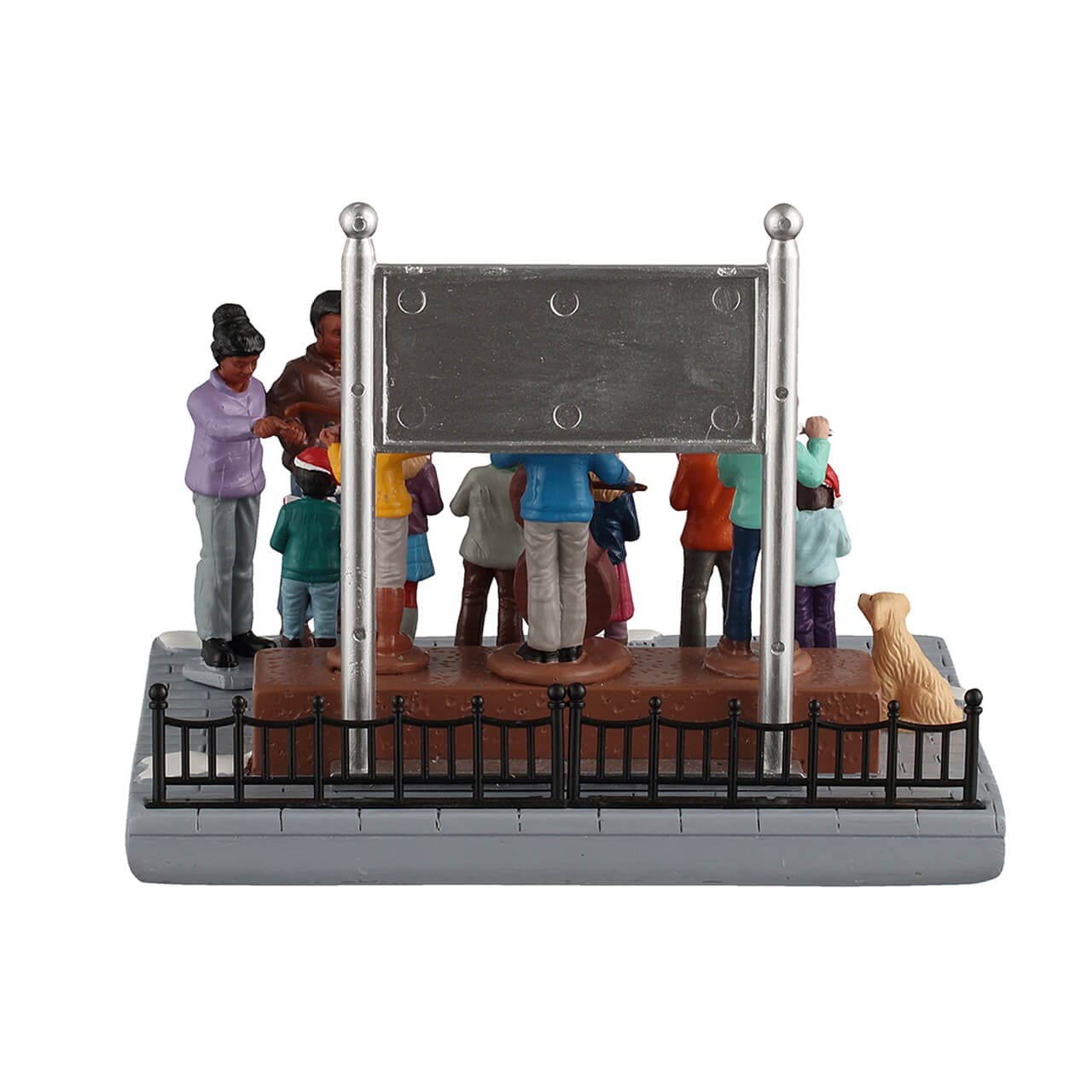 lemax-school-christmas-concert-miniature-village-de-no-l-chorale-d-cole image 4