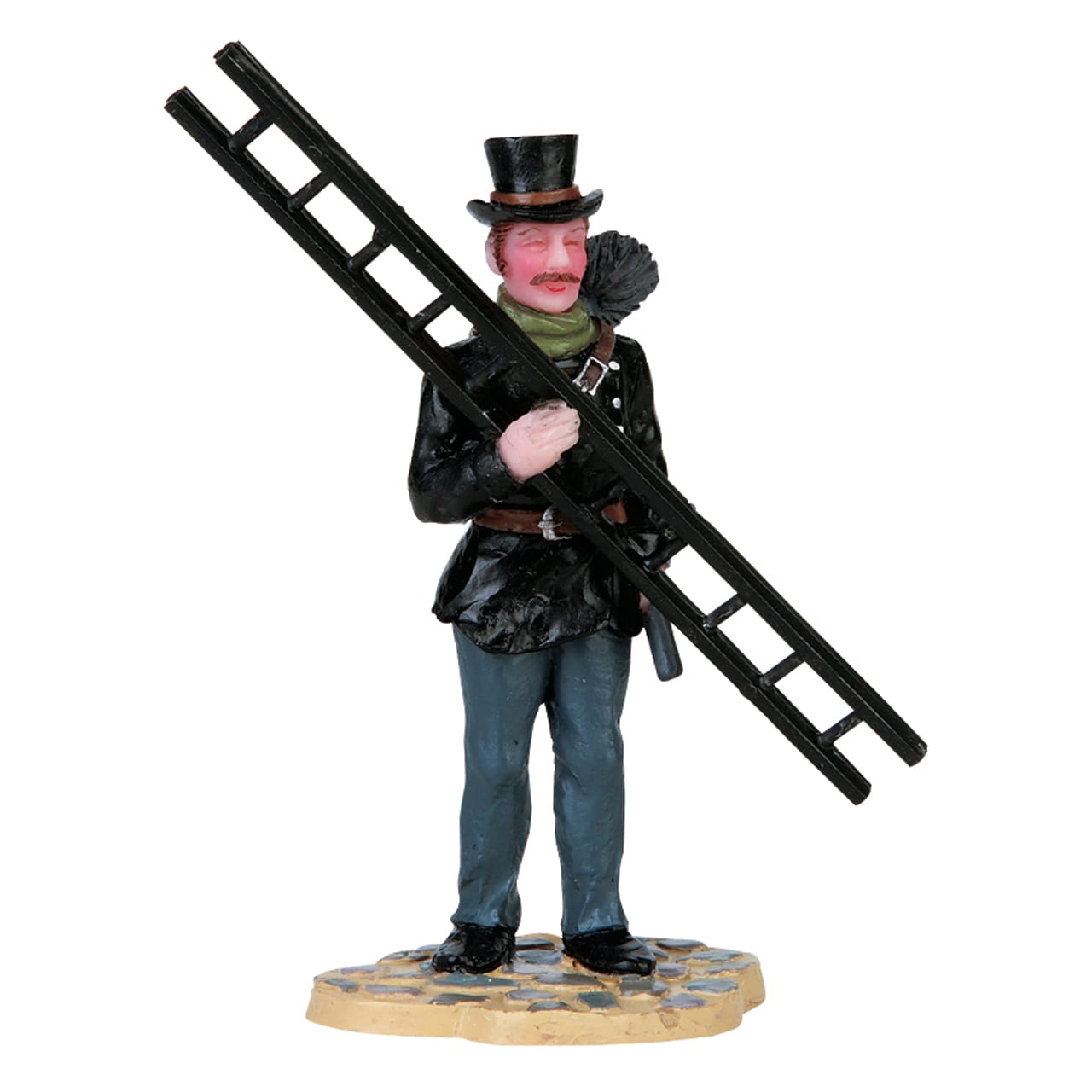 lemax-clean-your-flue-figurine-miniature-de-collection image 2