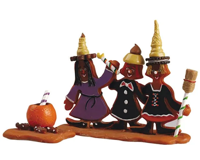 lemax-toil-trouble-figurine-sugar-n-spice-miniature image 1
