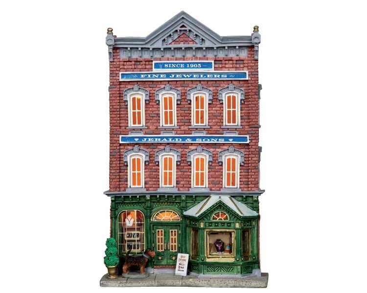 lemax-jerald-sons-fine-jewelers-bijouterie-miniature-lumineuse image 4