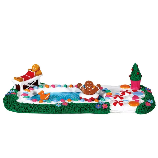 lemax-sweet-swim-day-figurine-miniature-sugar-n-spice image 1