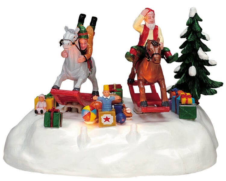 lemax-north-pole-cowboys-figurines-cowboys-du-p-le-nord image 1