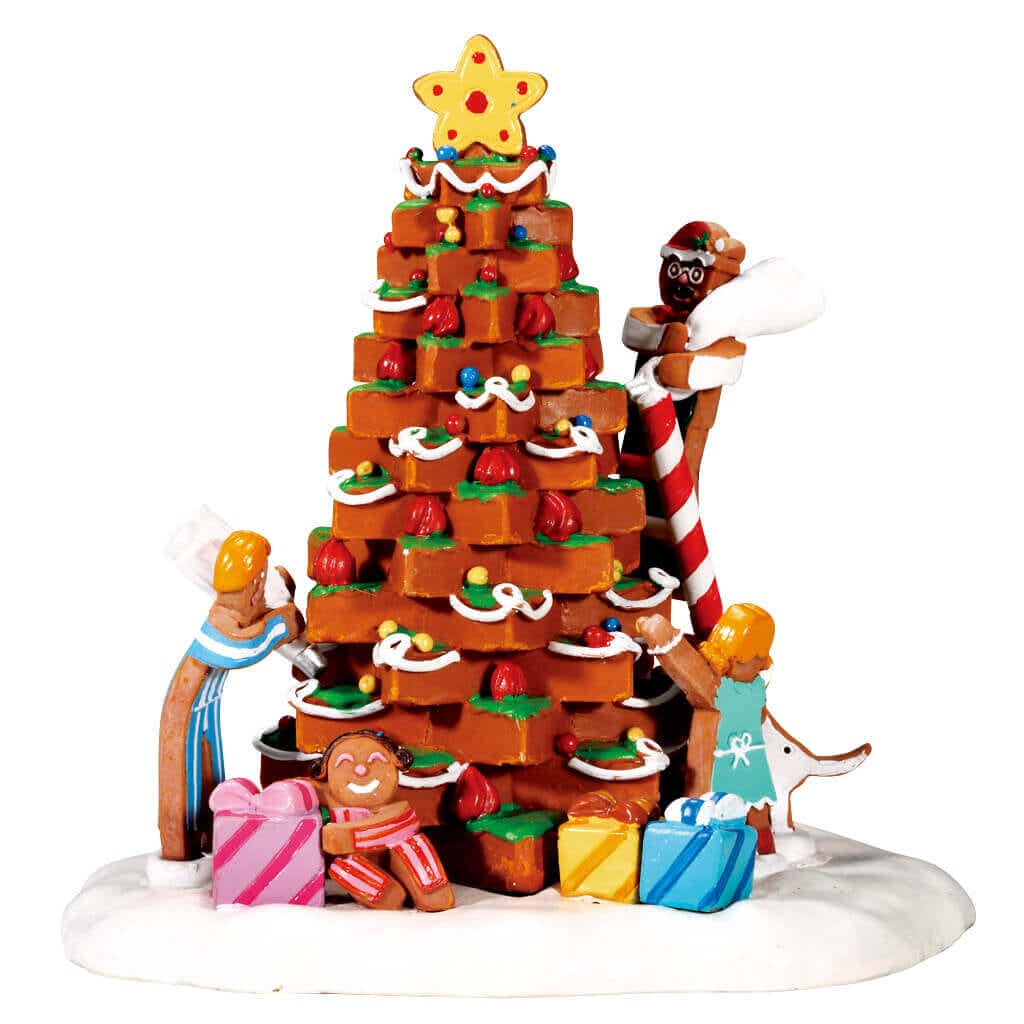 lemax-the-family-tree-sapin-de-no-l-miniature-sugar-n-spice image 5