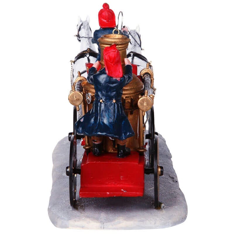 lemax-village-volunteers-lot-figurines-miniatures-village image 2