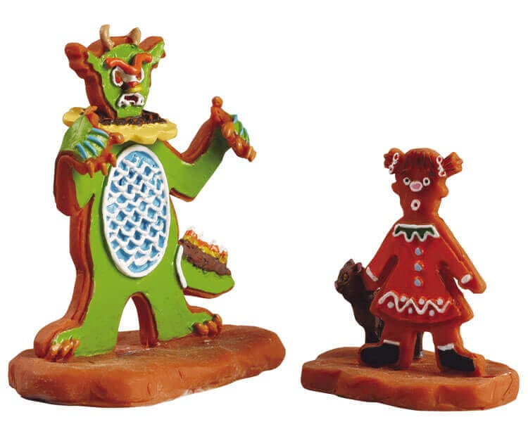 lemax-the-dreaded-cookie-ghoul-figurine-sugar-n-spice image 1