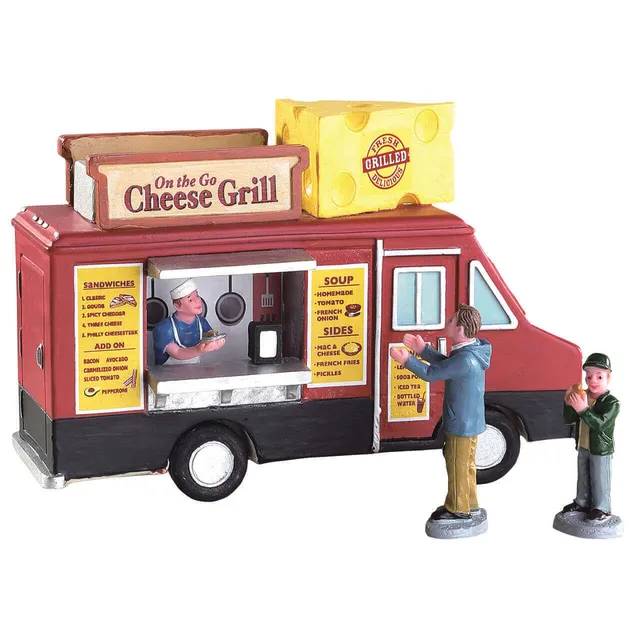lemax-cheese-please-figurine-miniature-de-collection image 1
