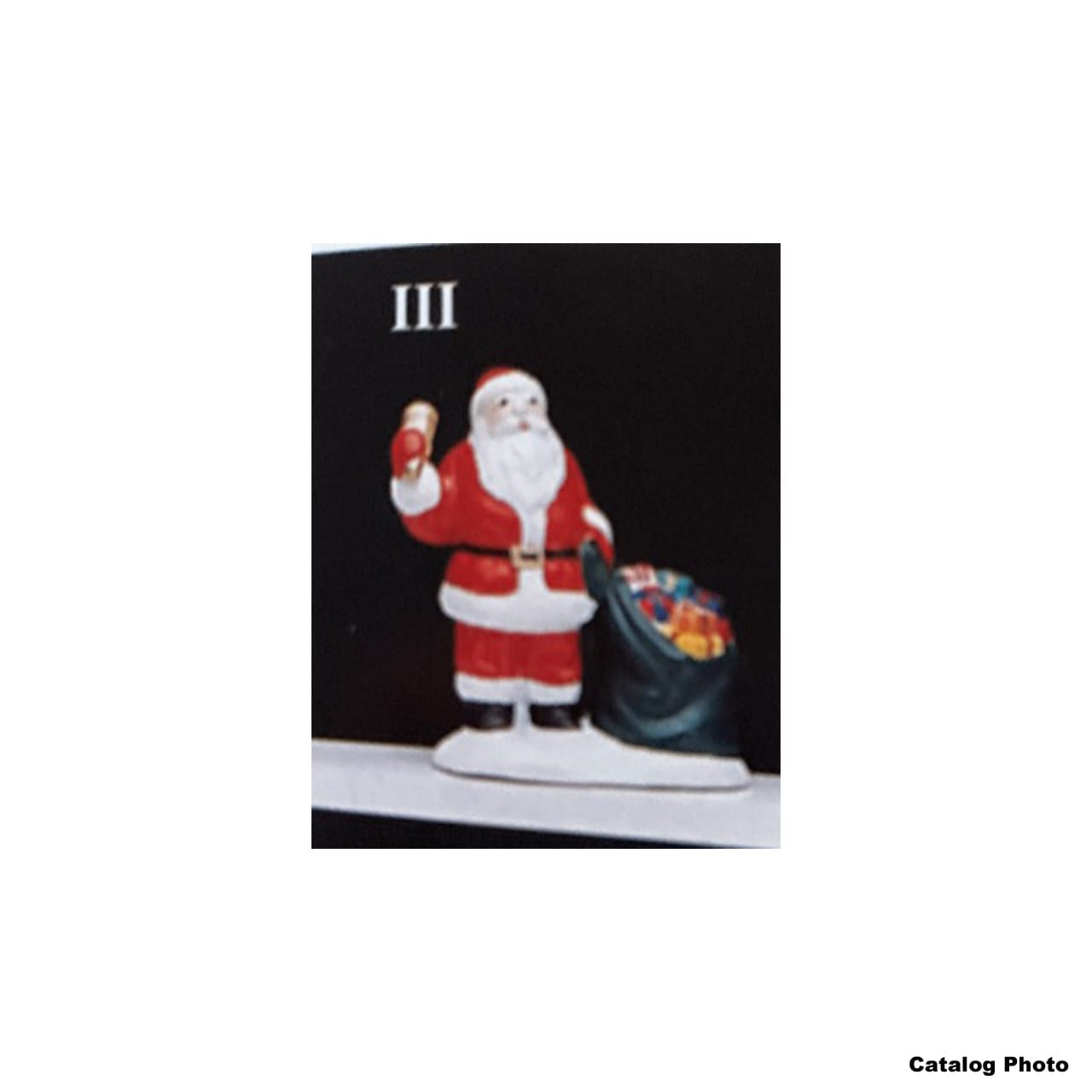 lemax-santa-figurine-miniature-p-re-no-l-de-collection image 1