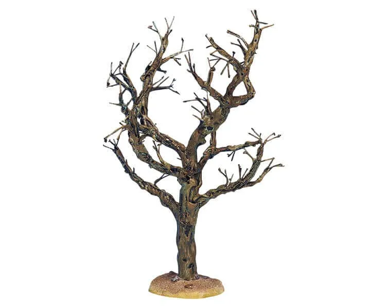 lemax-scary-tree-medium-arbre-miniature-spooky-town image 1