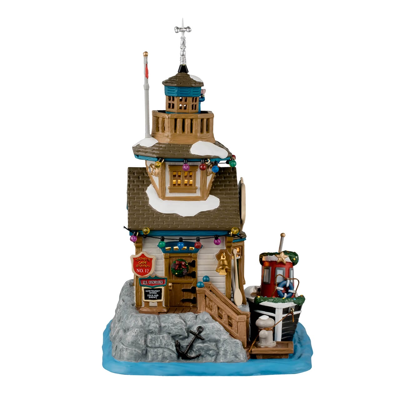 lemax-northstar-cape-harbor-master-house-maison-du-port-lumineuse image 2