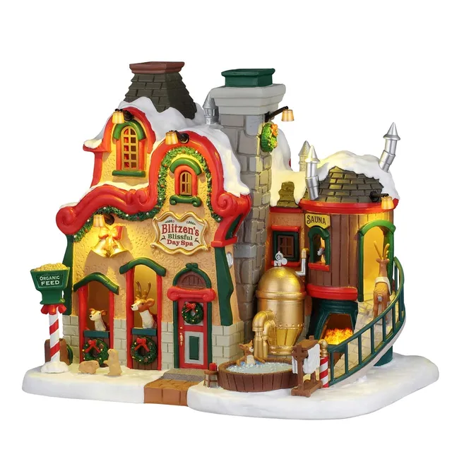 lemax-blitzen-s-blissful-day-spa-b-timent-lumineux-spa-renne image 1