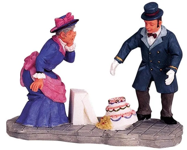 lemax-mishap-figurine-miniature-de-sc-ne-village image 1