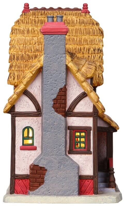 lemax-village-chocolatier-boutique-chocolatier-miniature image 2