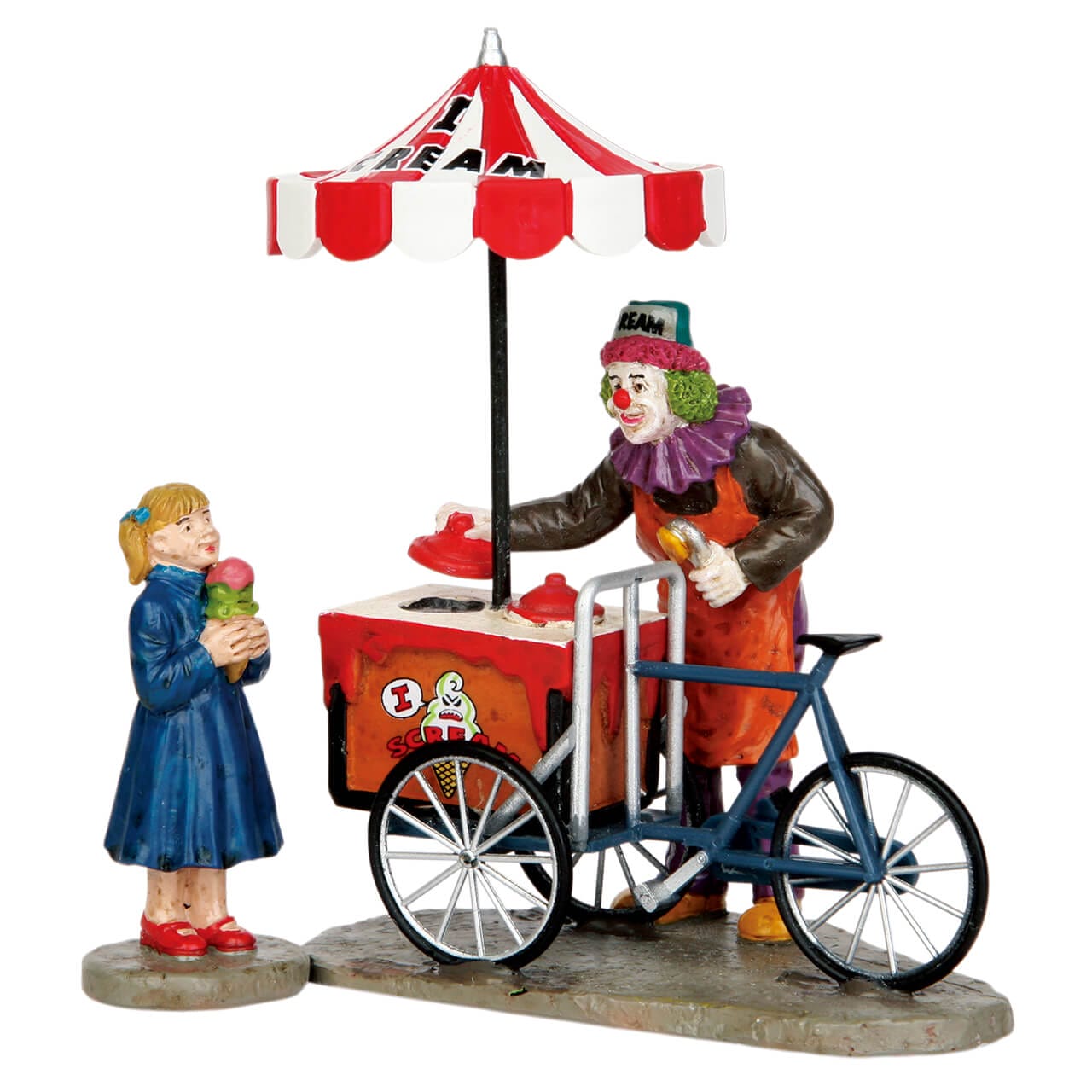lemax-i-scream-u-scream-set-de-2-figurines-spooky-town image 2