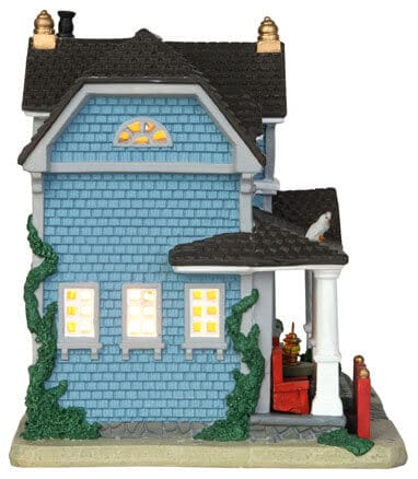 lemax-bayberry-place-maison-miniature-de-village image 3
