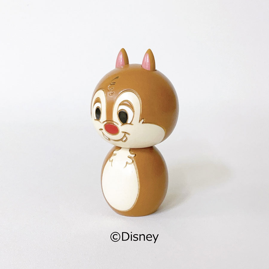 usaburo-kokeshi-dale-disney-poup-e-kokeshi-personnage-officiel image 2