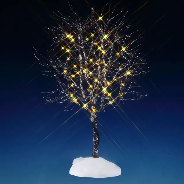lemax-butternut-tree-clear-light-arbre-lumineux-miniature image 1