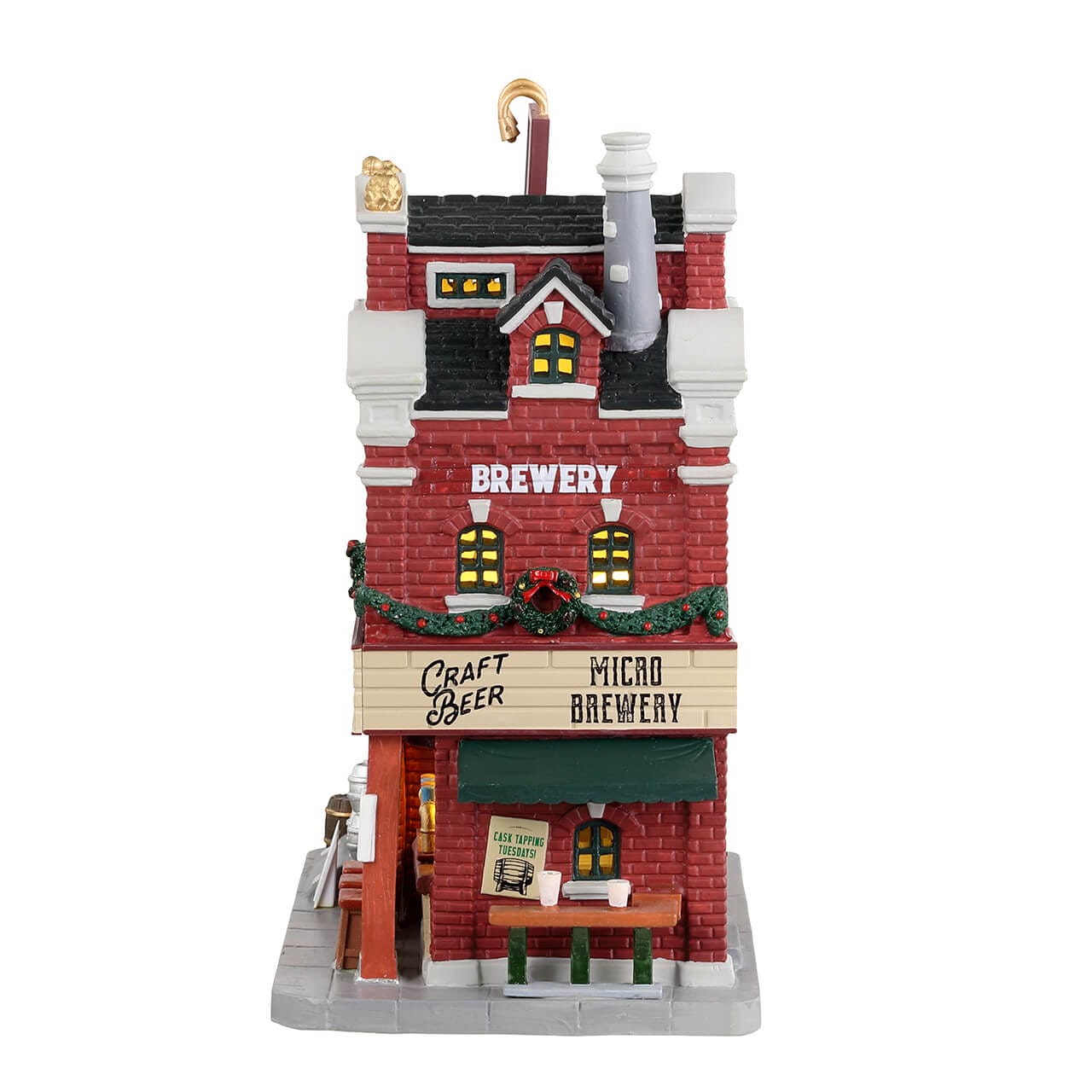 lemax-derby-sons-brewing-co-b-timent-miniature-microbrasserie-caddington image 3